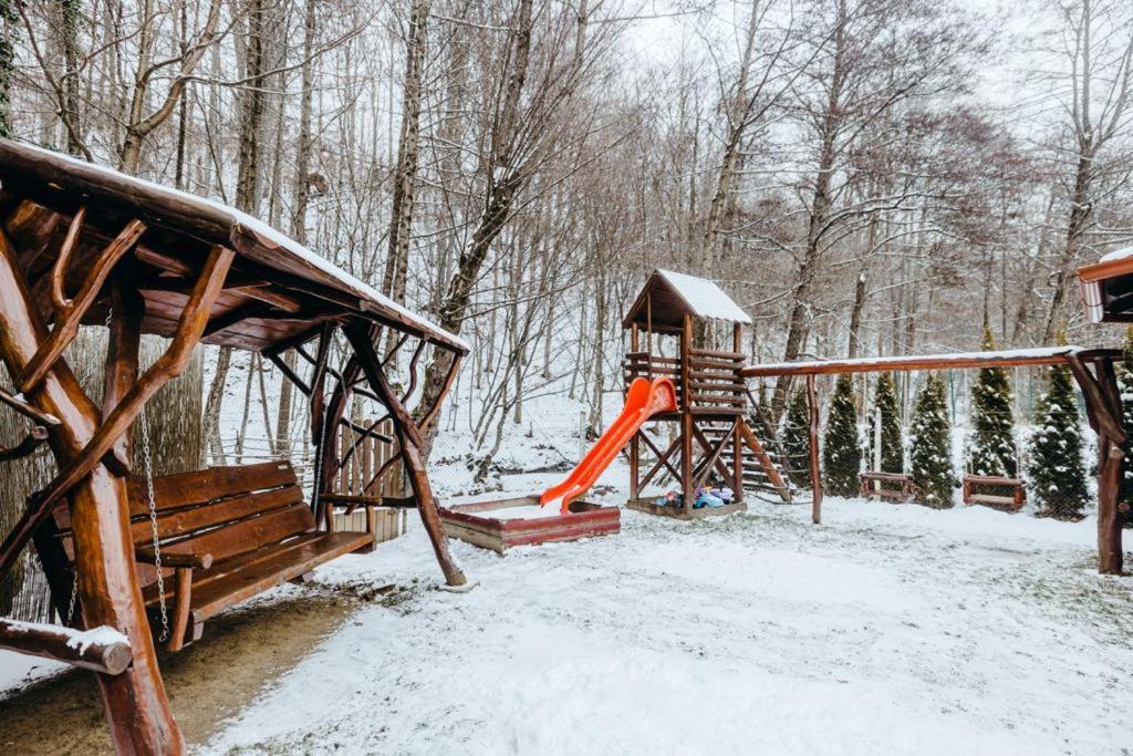Вилла Casa Roland Совата Экстерьер фото
