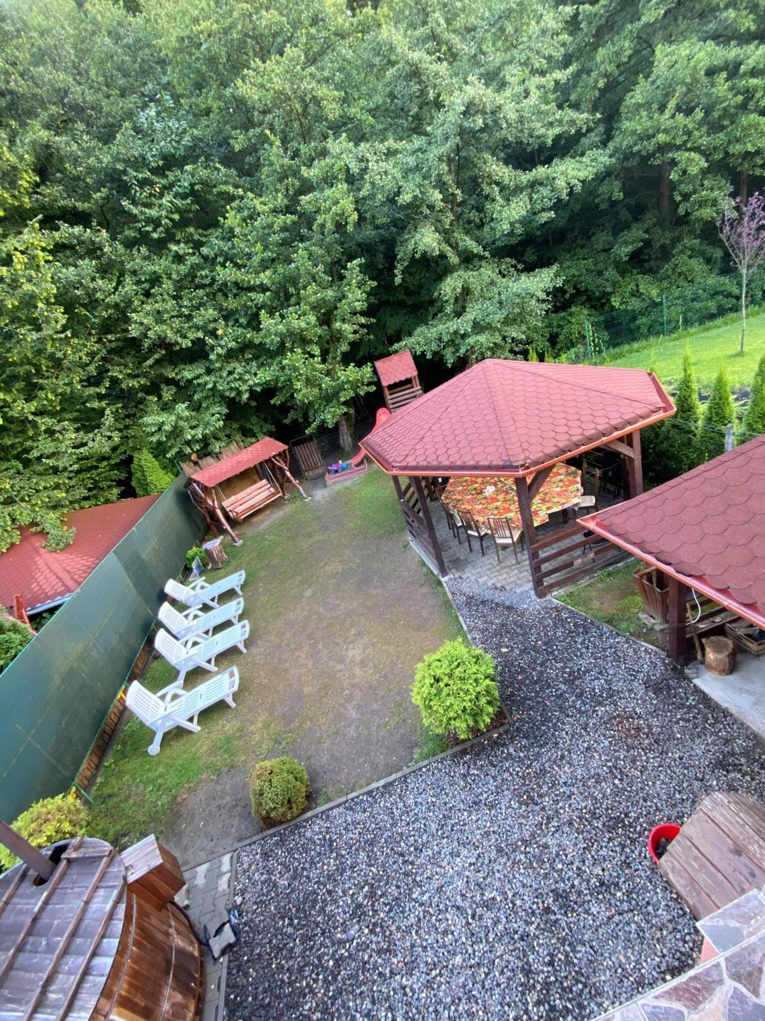 Вилла Casa Roland Совата Экстерьер фото