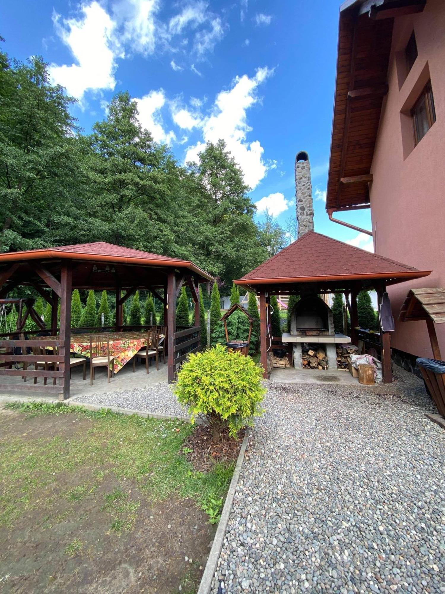 Вилла Casa Roland Совата Экстерьер фото