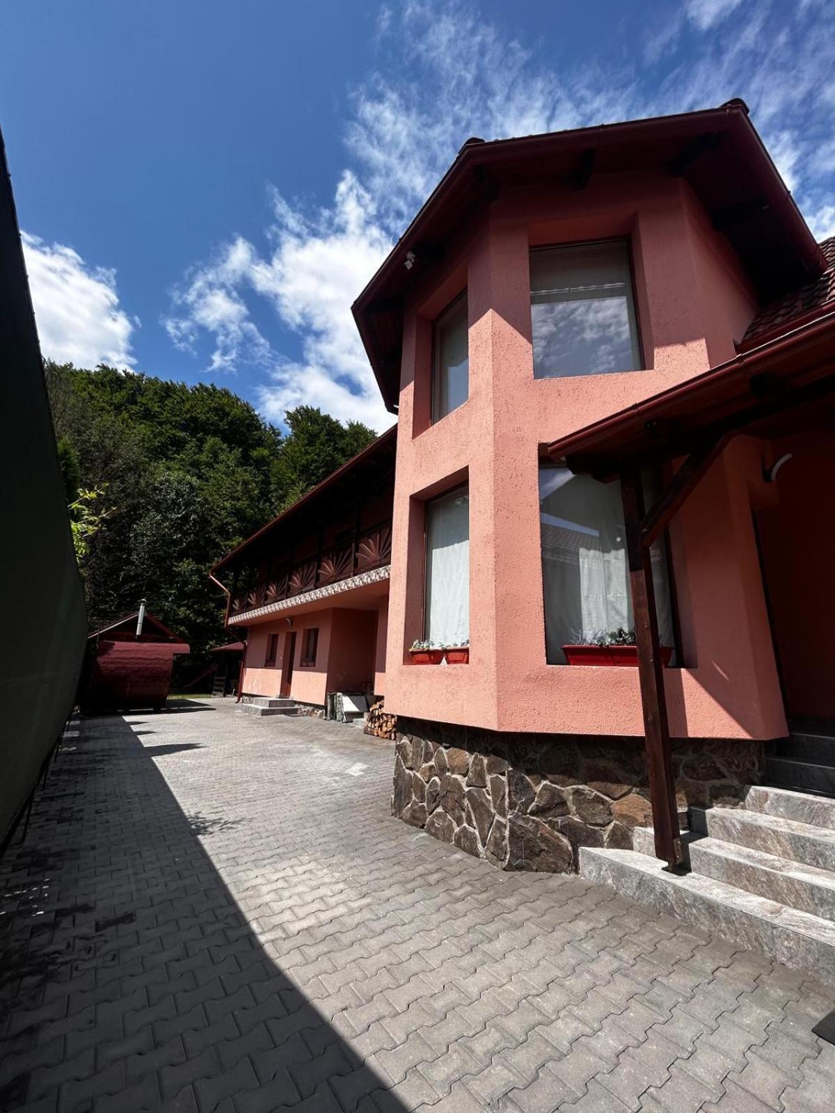 Вилла Casa Roland Совата Экстерьер фото