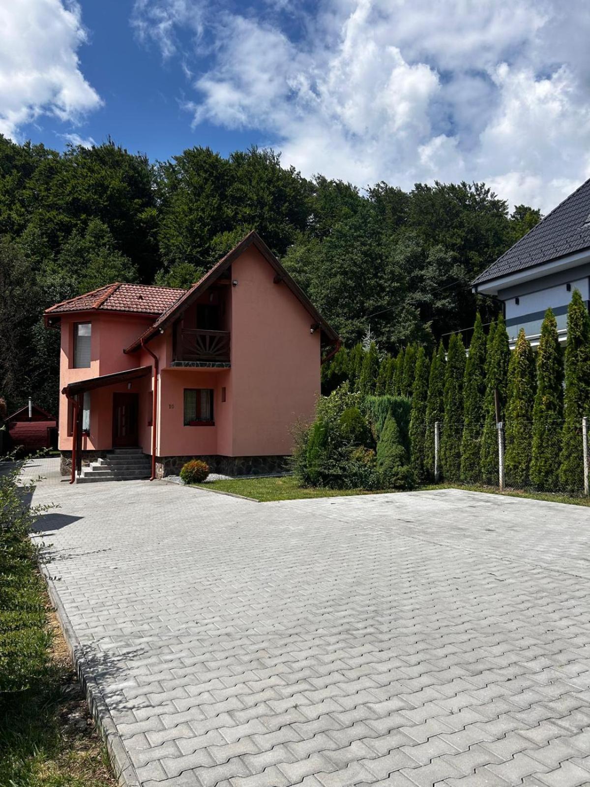 Вилла Casa Roland Совата Экстерьер фото